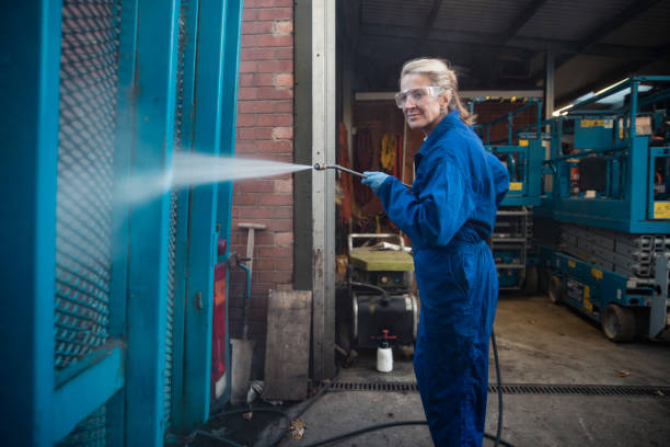 Best Gas Station Cleaning  in Summit, IL